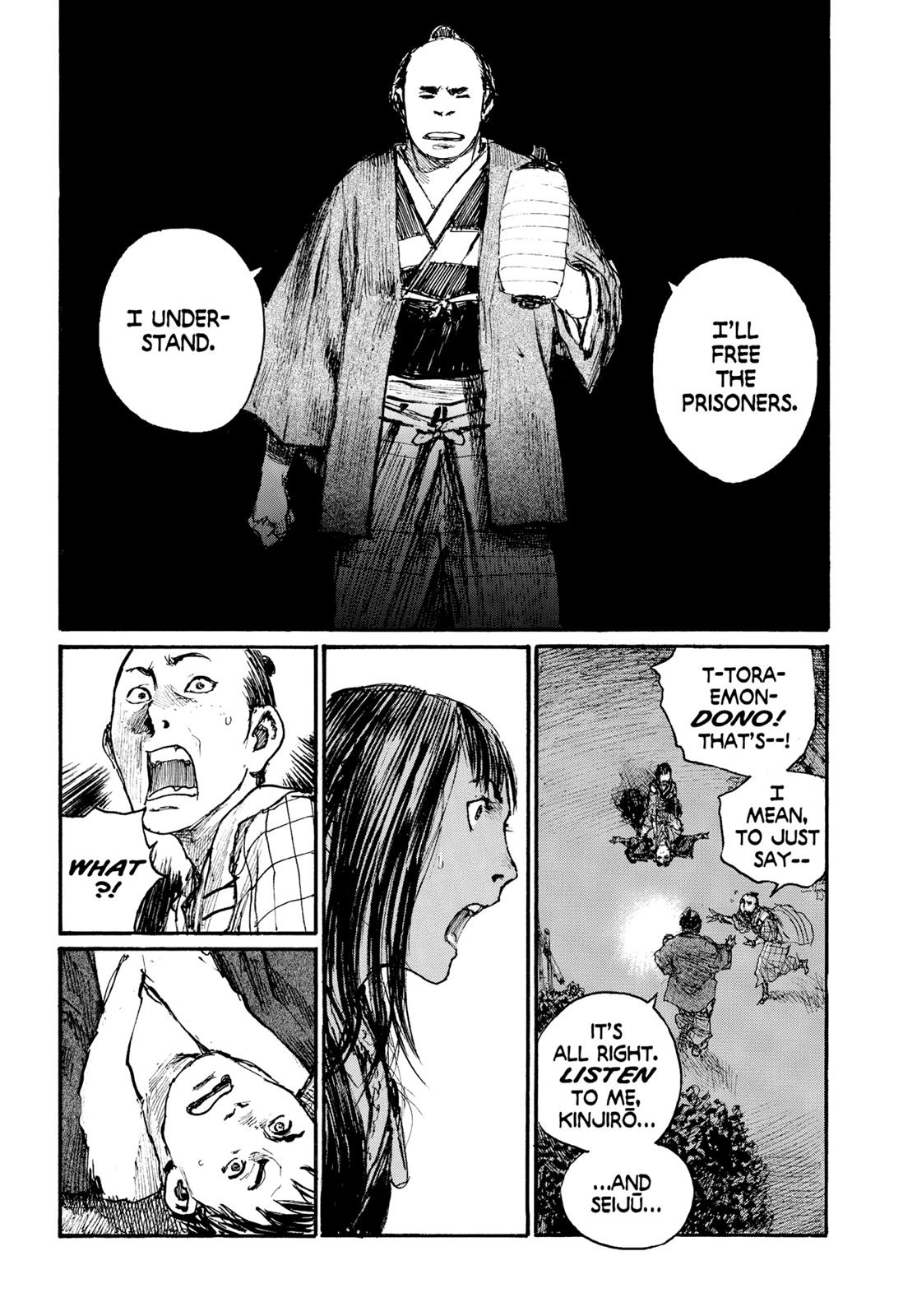 Read Blade of the Immortal Manga Online