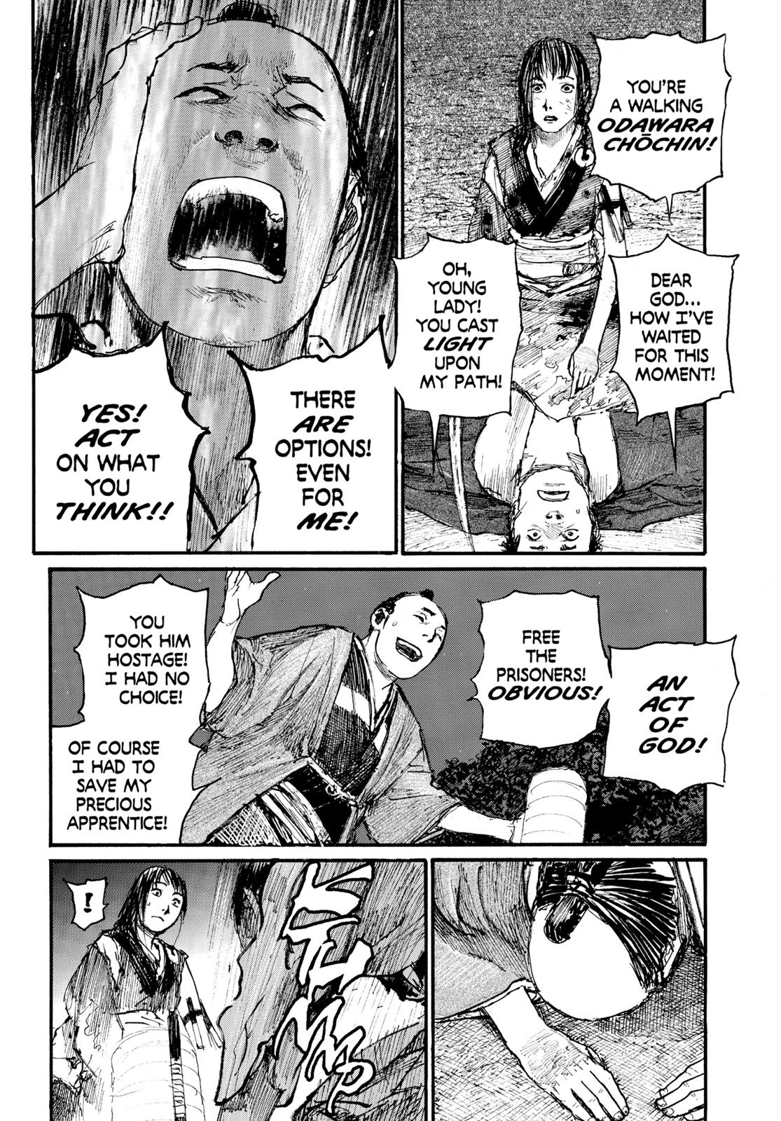 Read Blade of the Immortal Manga Online