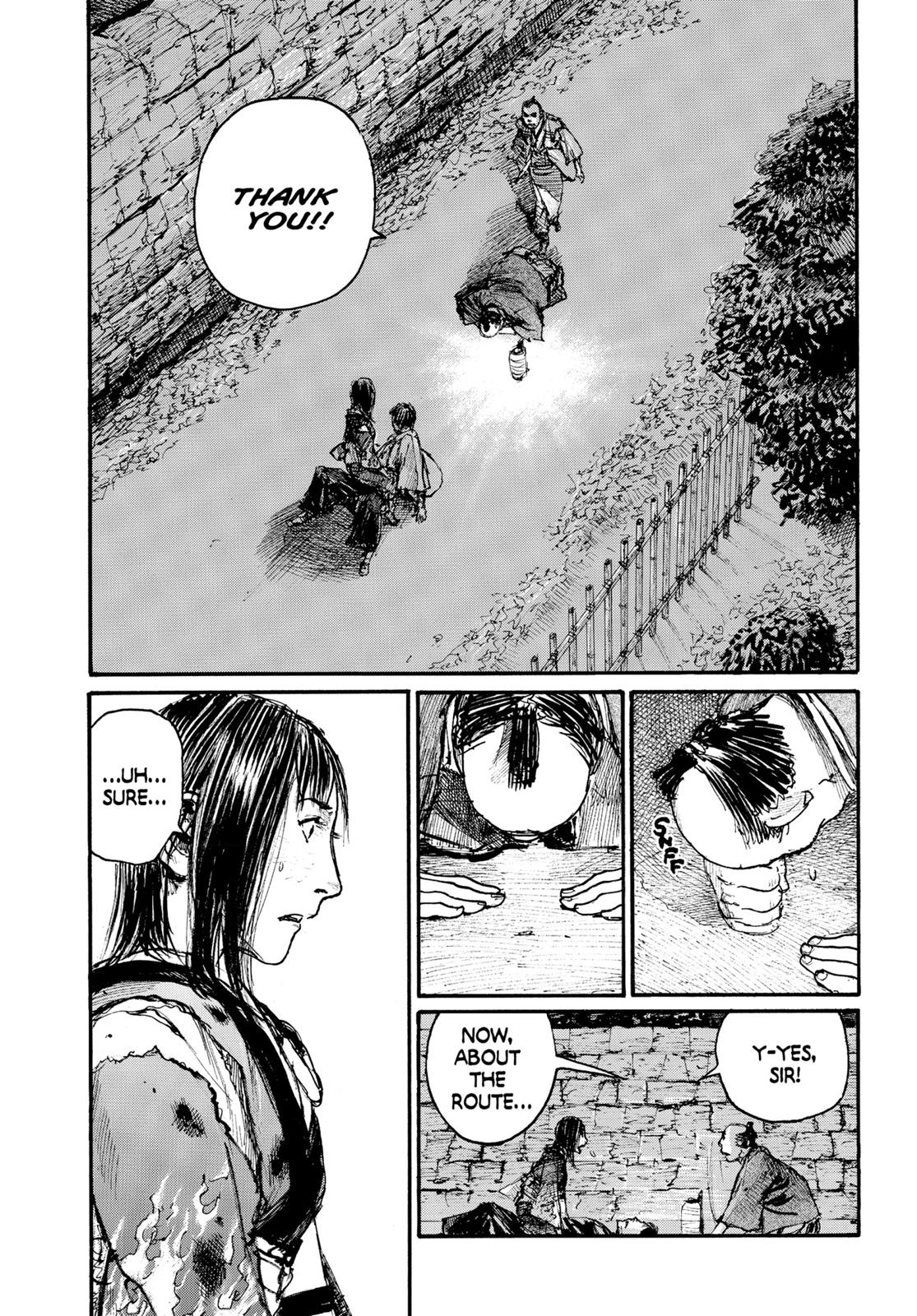 Read Blade of the Immortal Manga Online