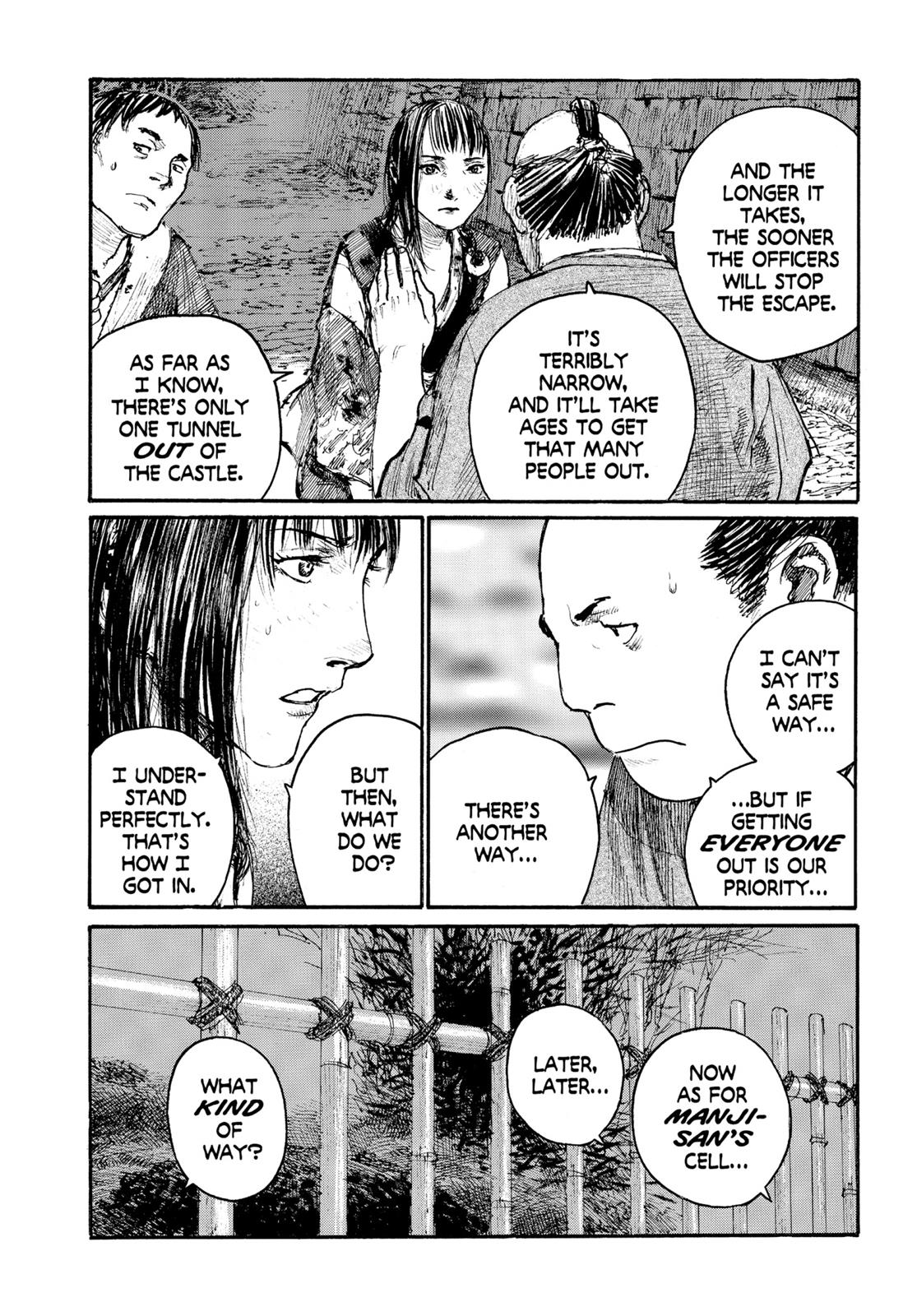 Read Blade of the Immortal Manga Online