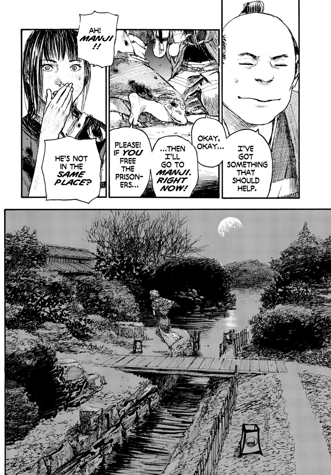 Read Blade of the Immortal Manga Online