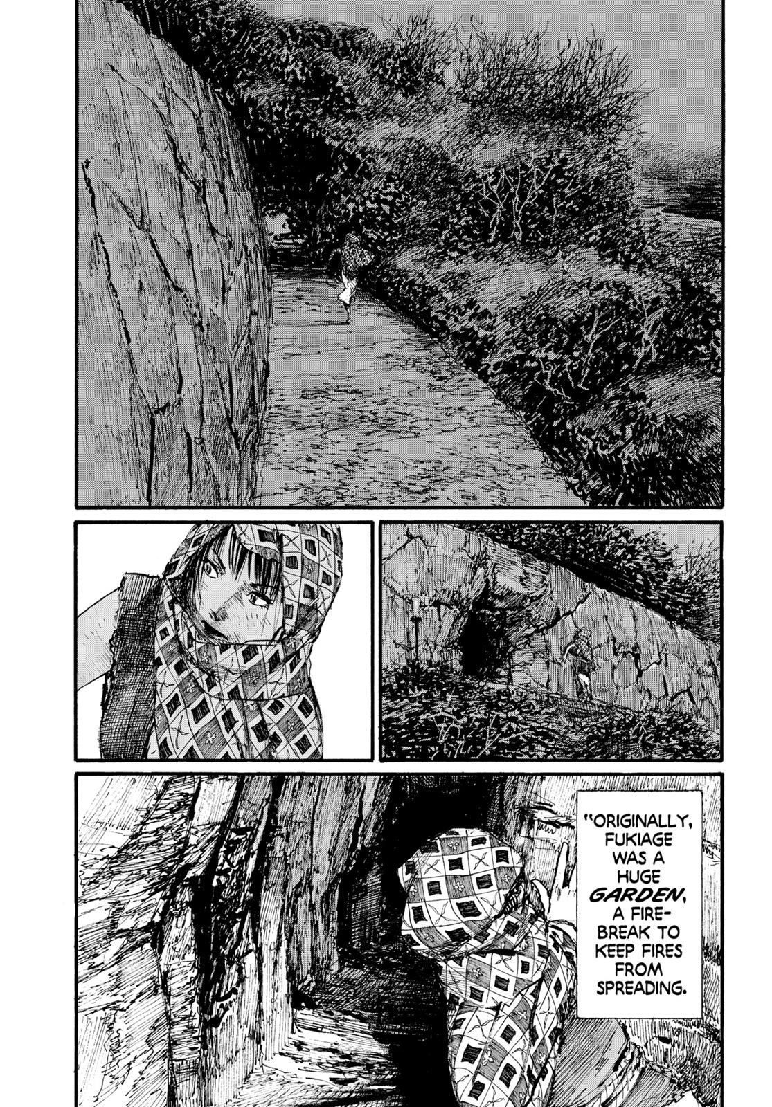Read Blade of the Immortal Manga Online
