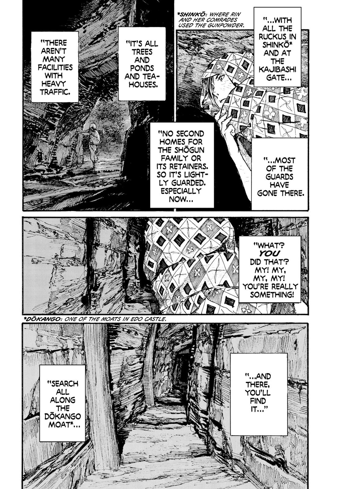Read Blade of the Immortal Manga Online