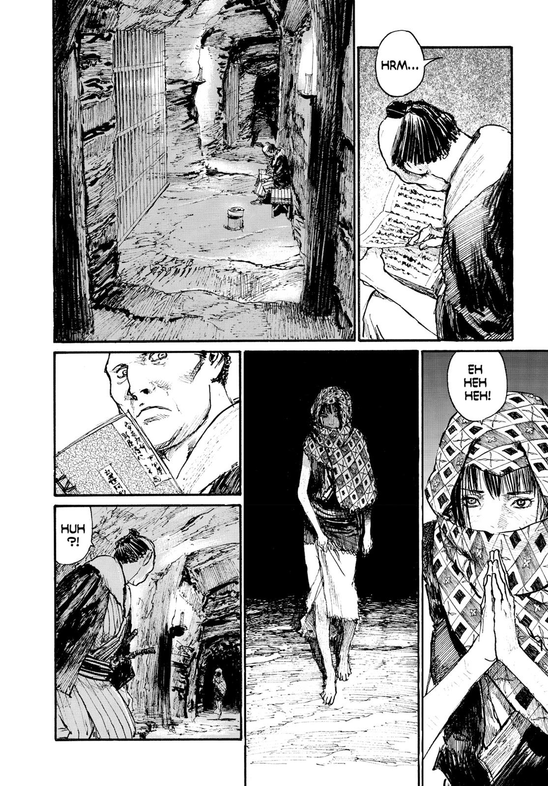 Read Blade of the Immortal Manga Online