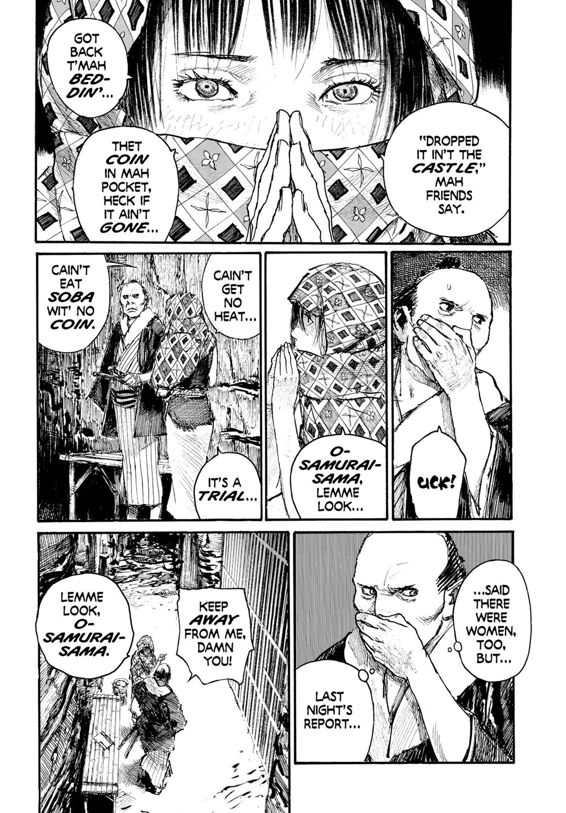 Read Blade of the Immortal Manga Online