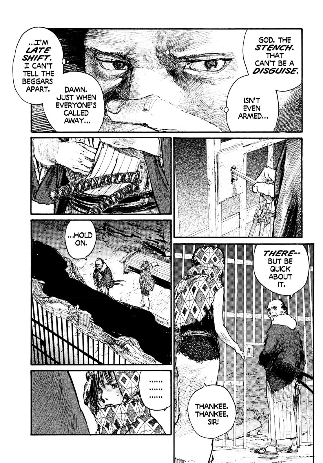 Read Blade of the Immortal Manga Online