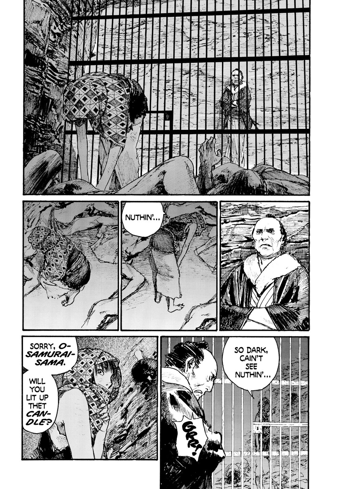 Read Blade of the Immortal Manga Online
