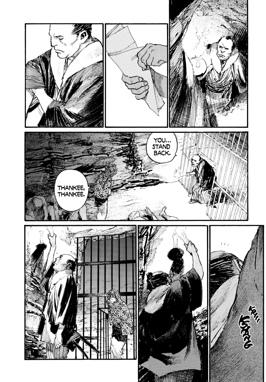 Read Blade of the Immortal Manga Online