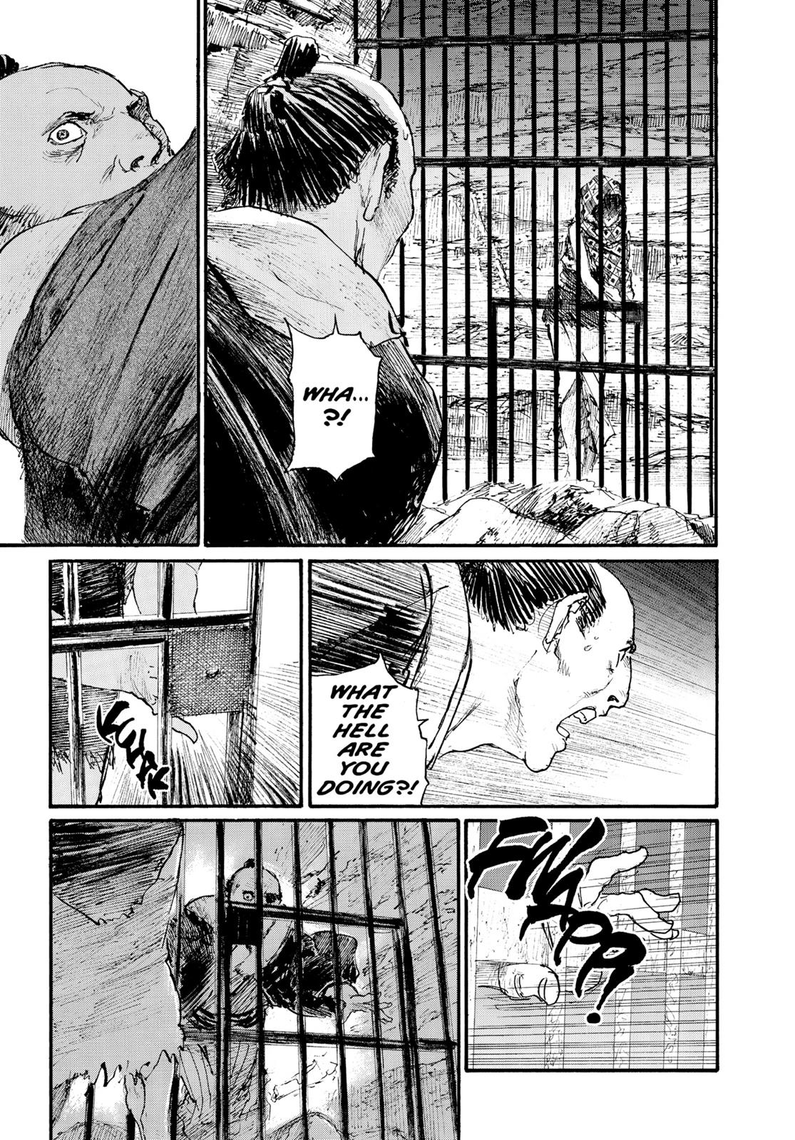 Read Blade of the Immortal Manga Online
