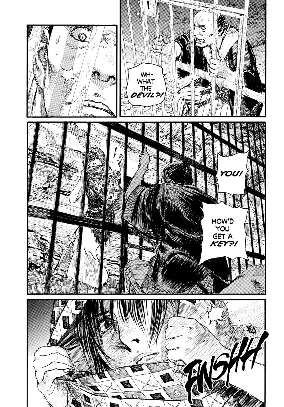 Read Blade of the Immortal Manga Online