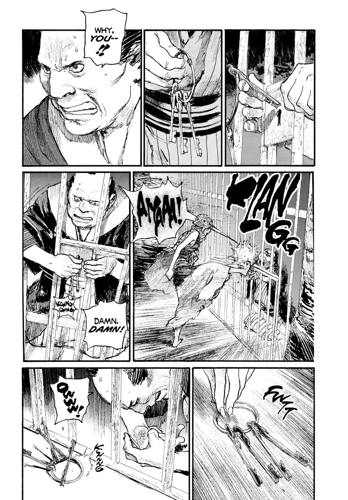 Read Blade of the Immortal Manga Online