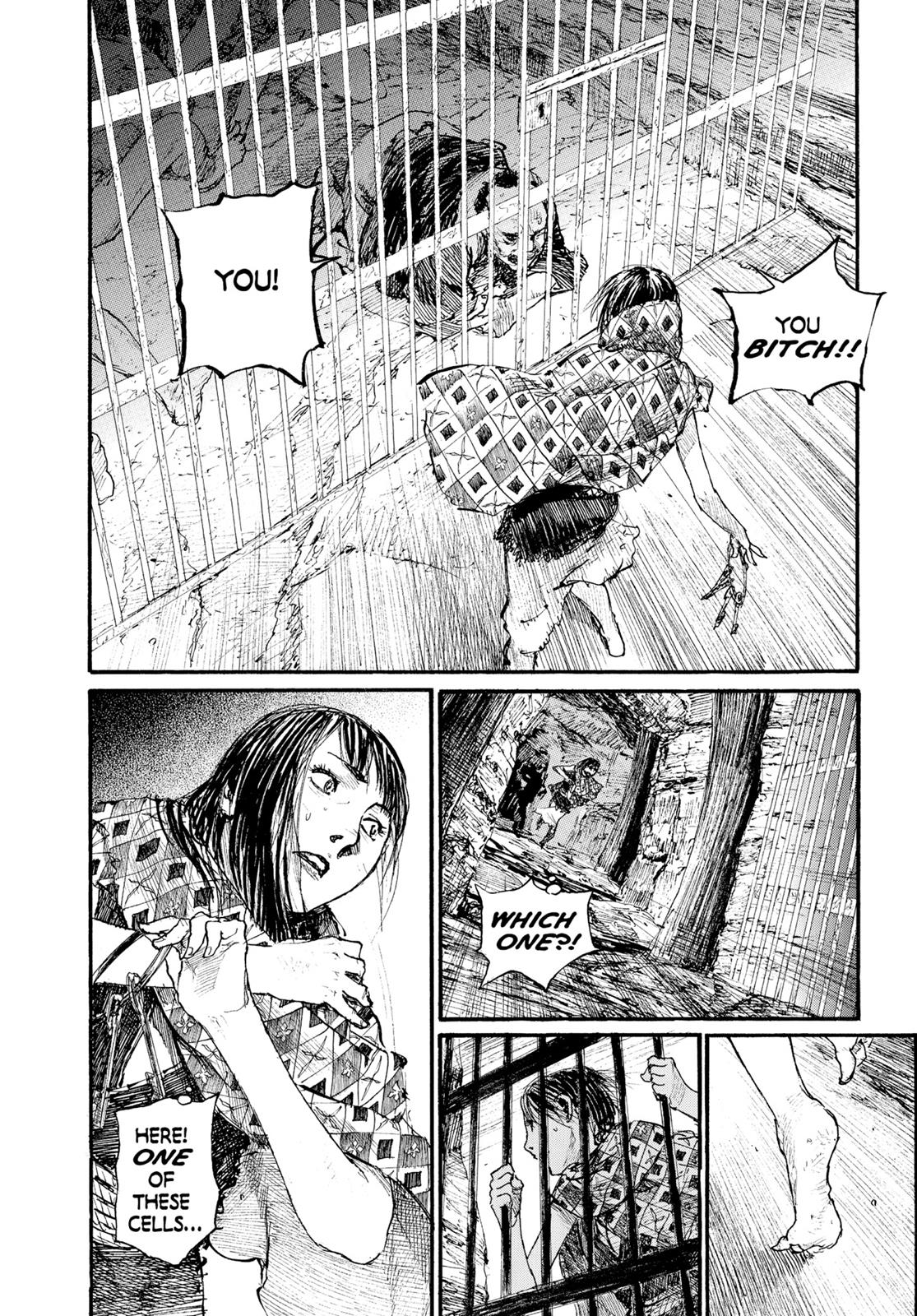 Read Blade of the Immortal Manga Online