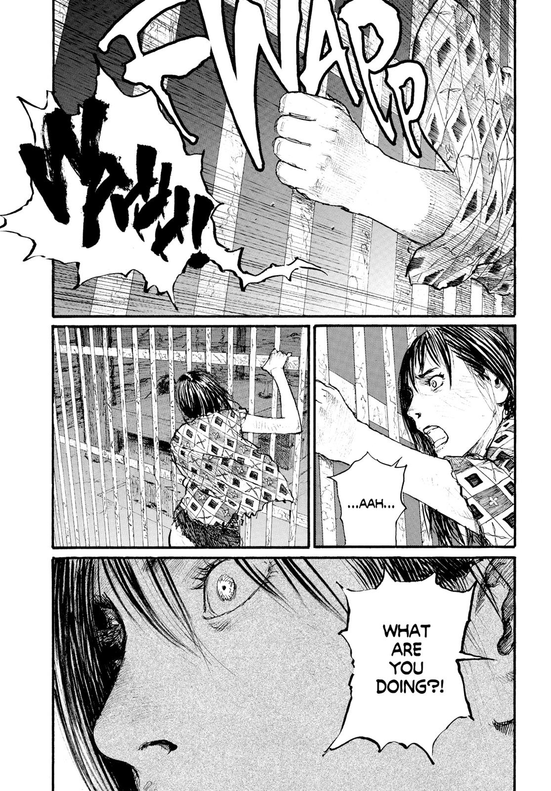 Read Blade of the Immortal Manga Online