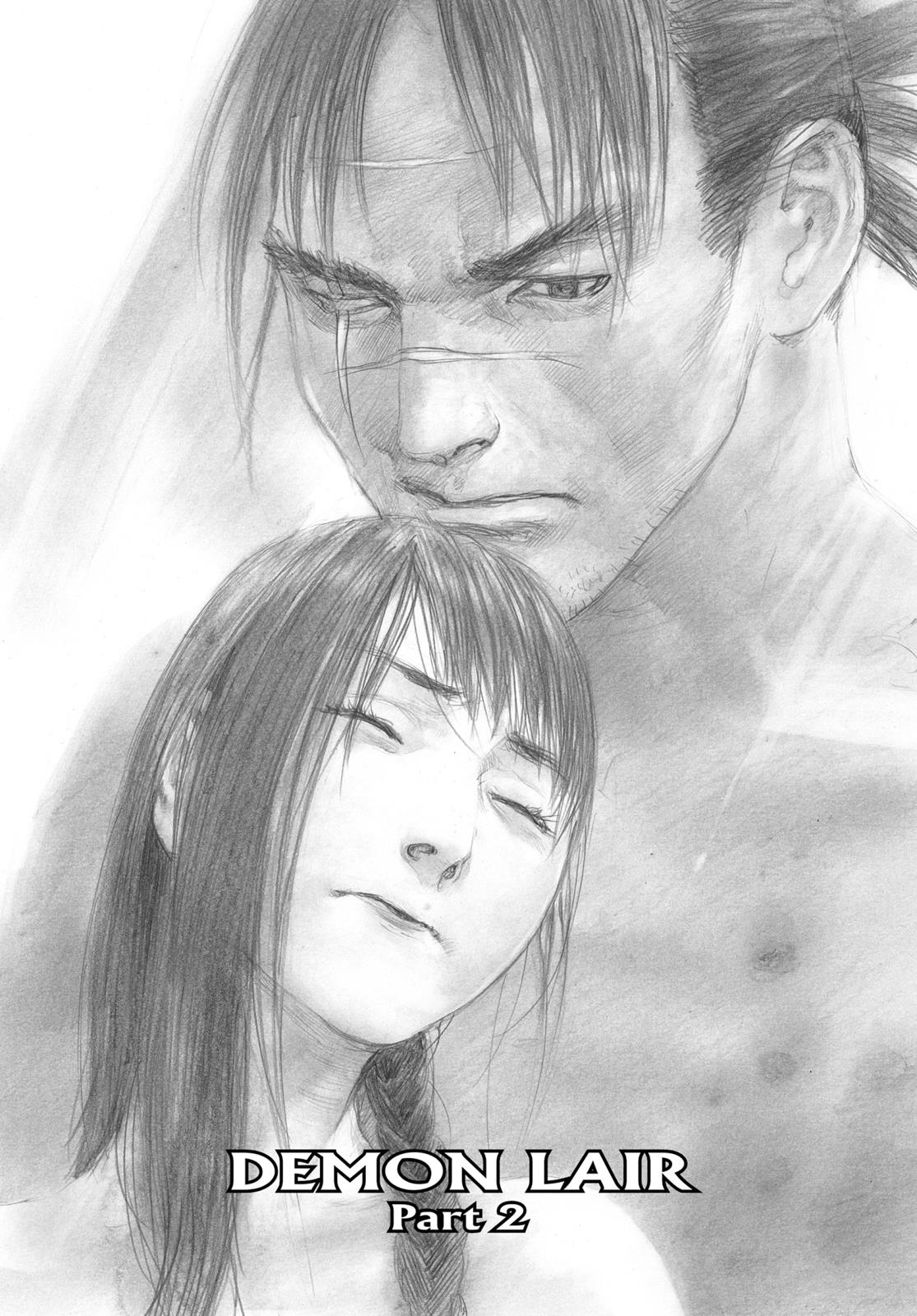 Read Blade of the Immortal Manga Online