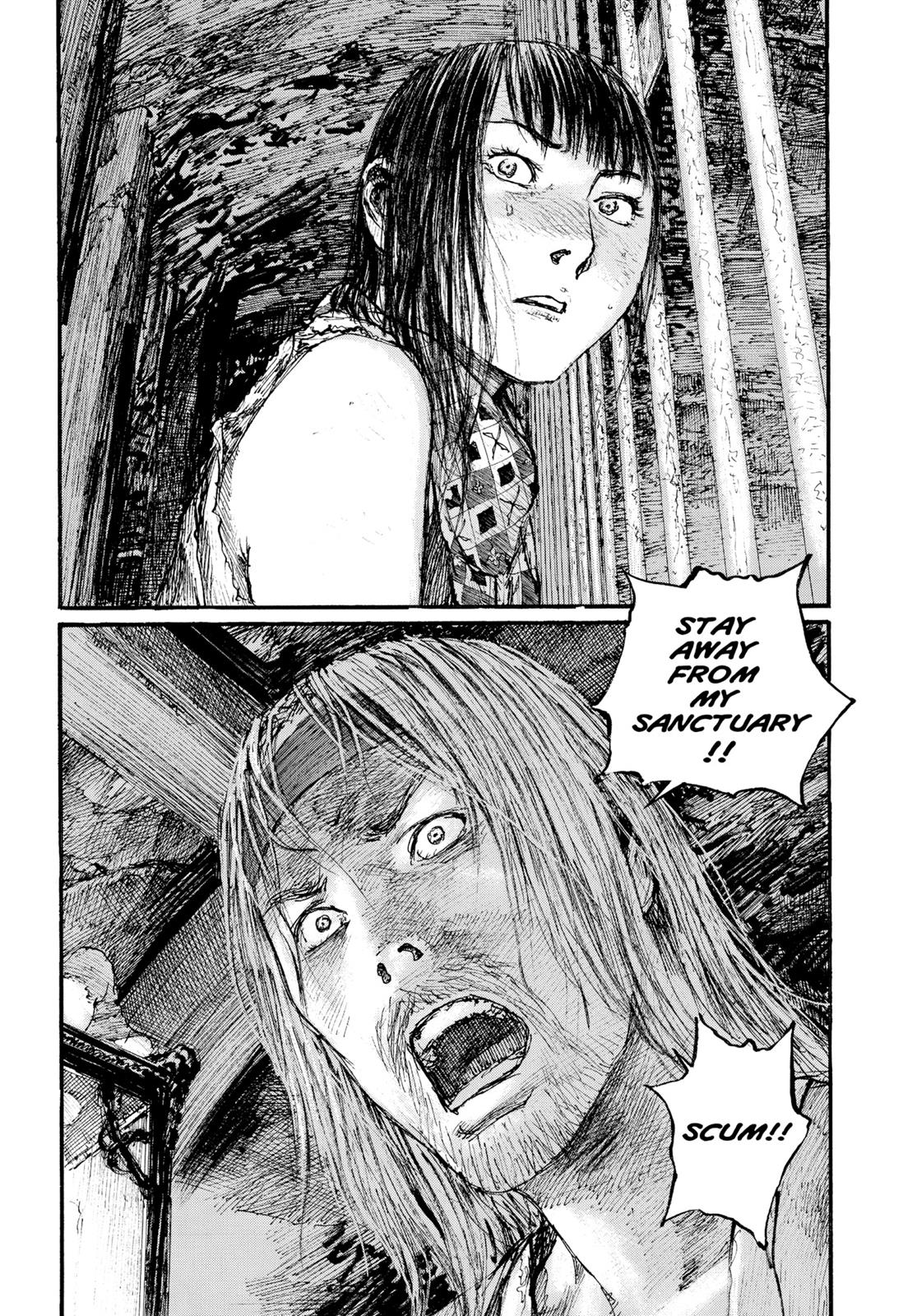 Read Blade of the Immortal Manga Online