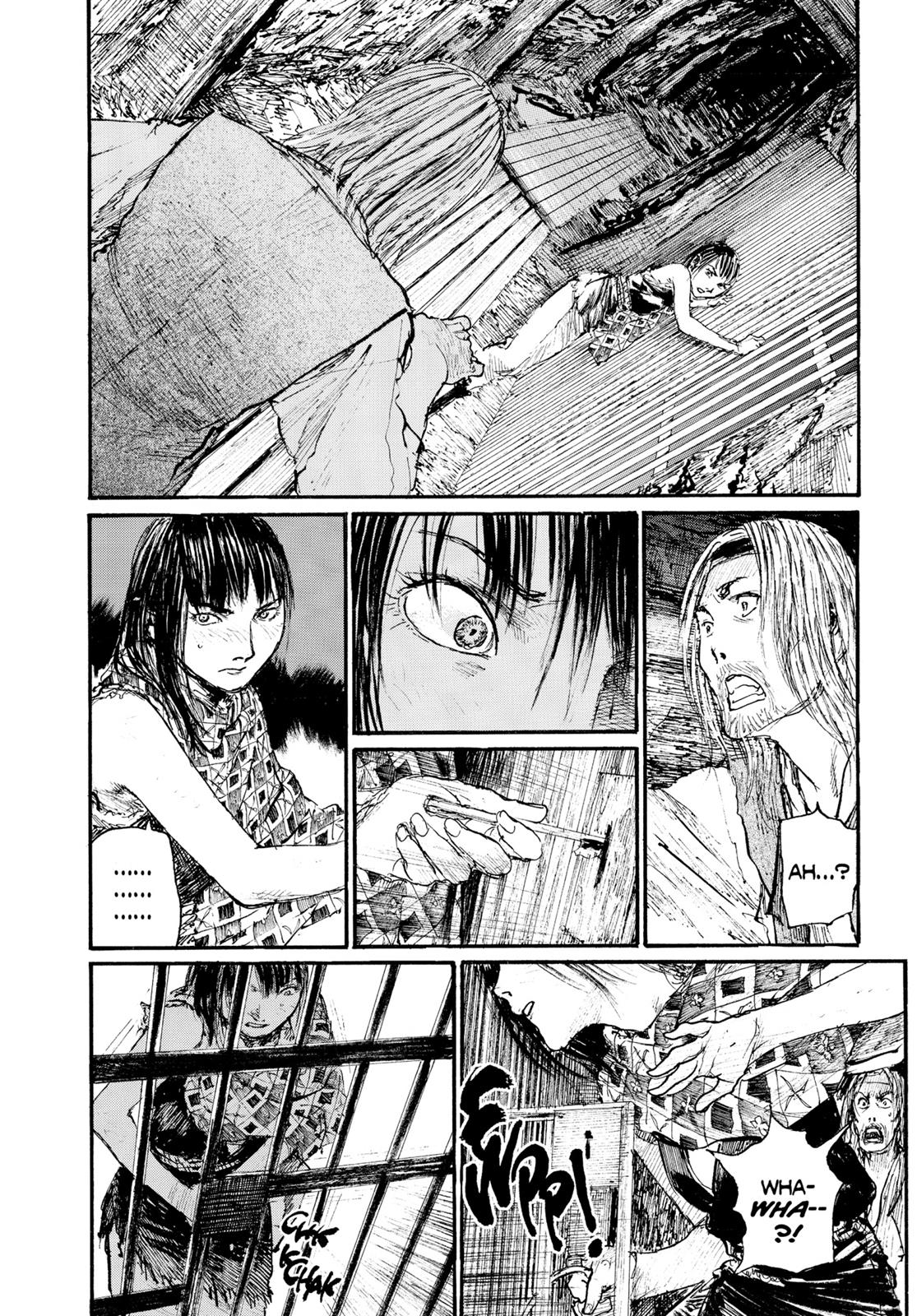 Read Blade of the Immortal Manga Online