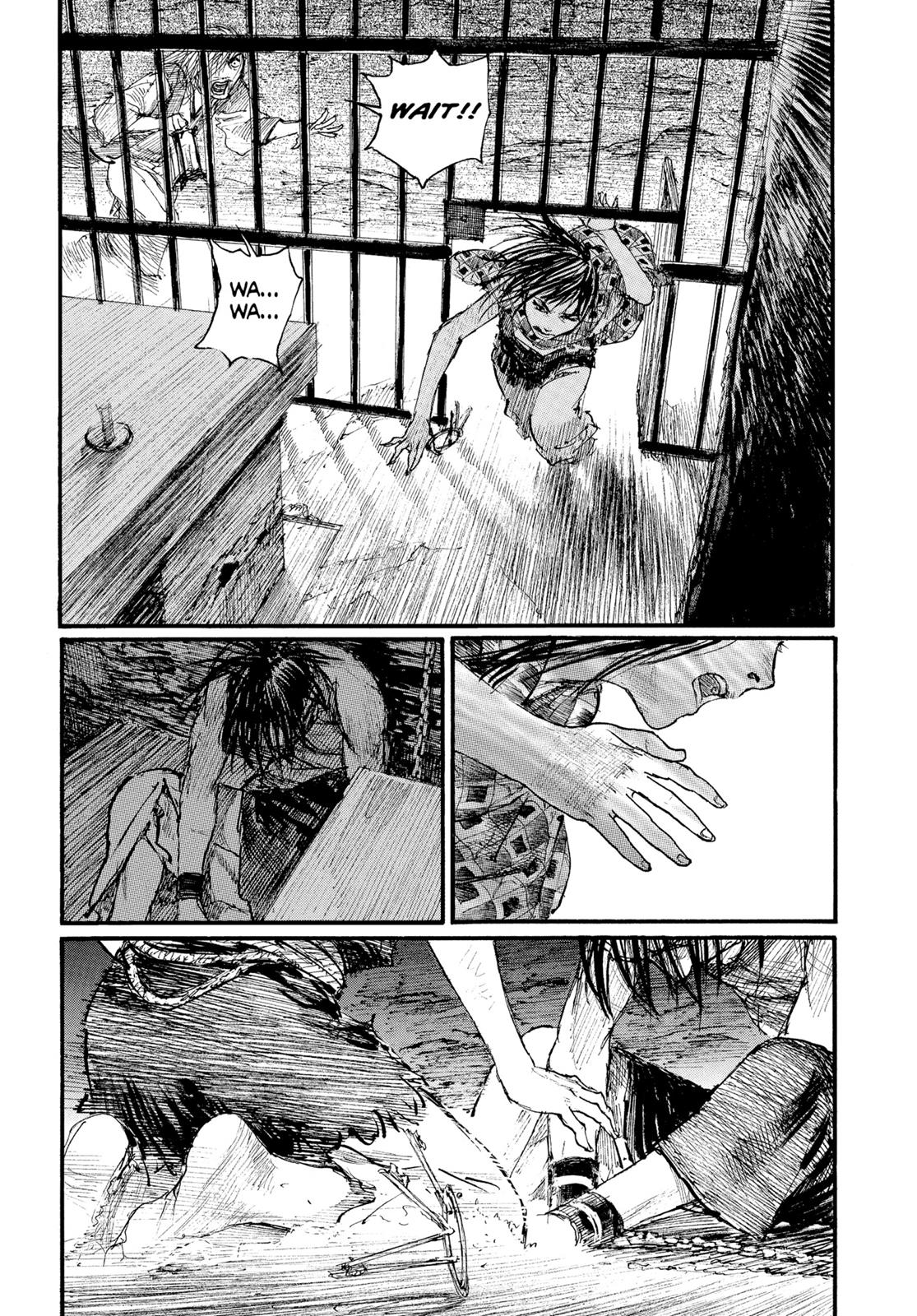 Read Blade of the Immortal Manga Online