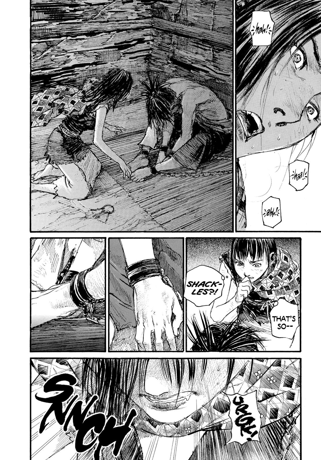 Read Blade of the Immortal Manga Online