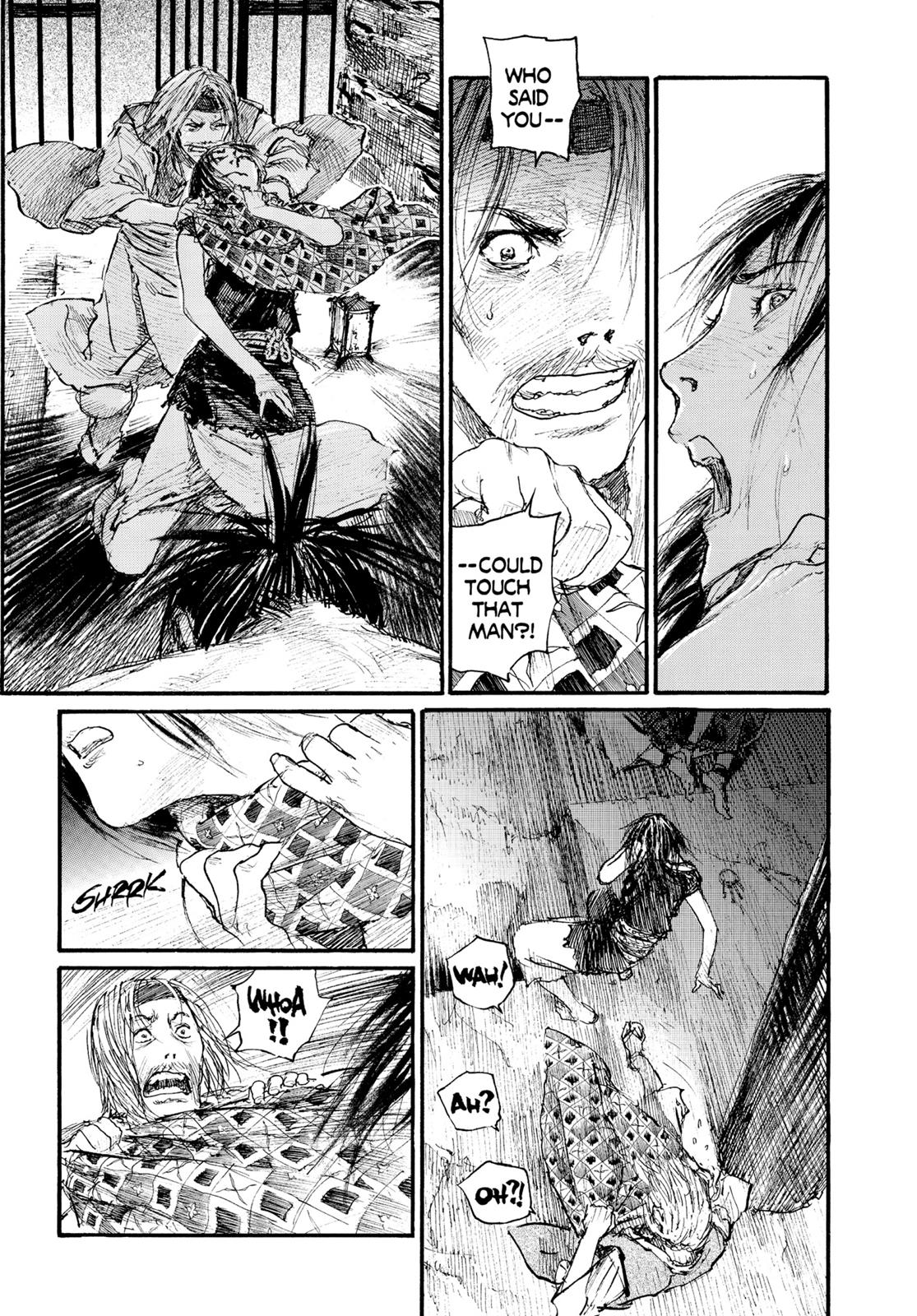 Read Blade of the Immortal Manga Online