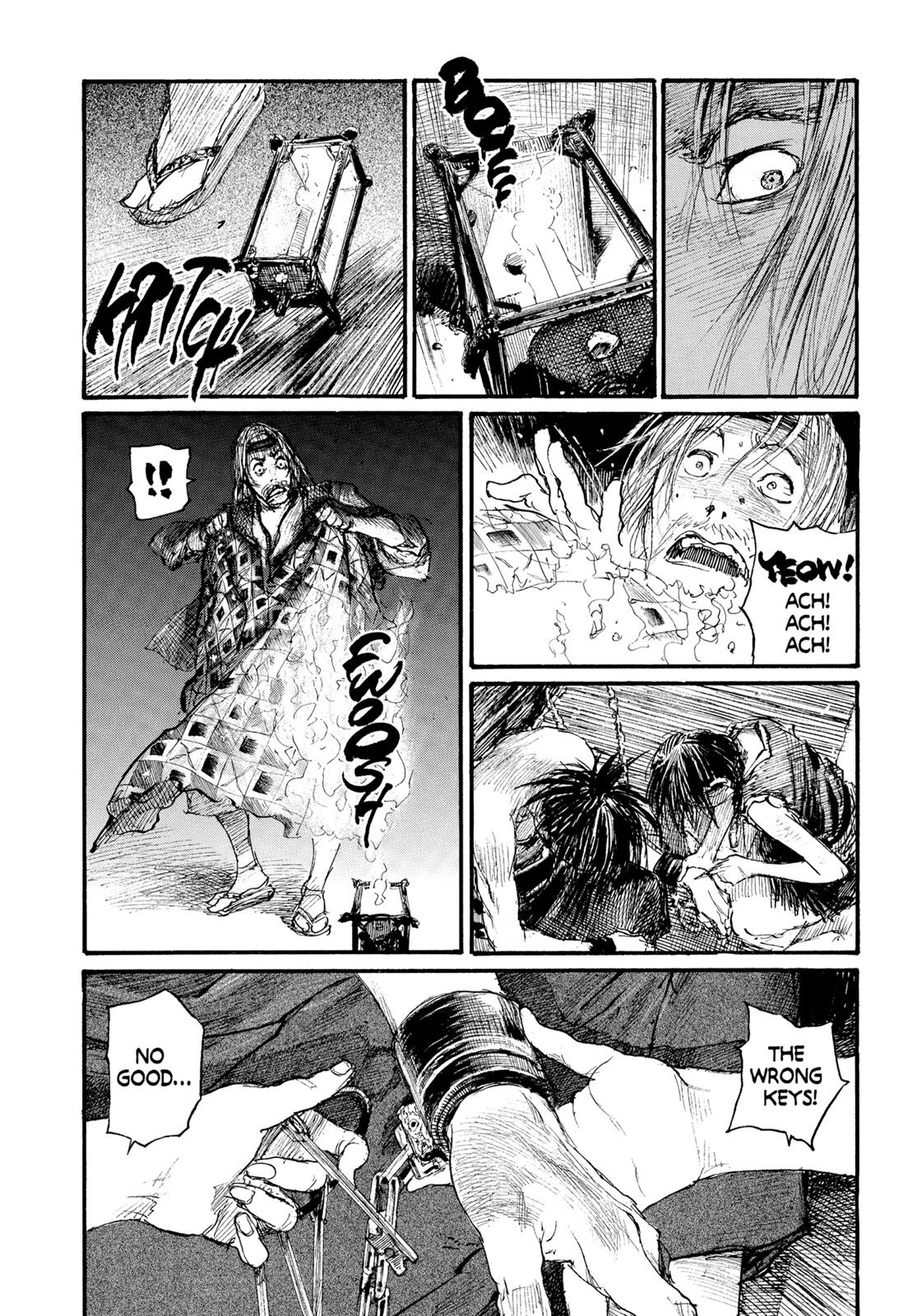 Read Blade of the Immortal Manga Online