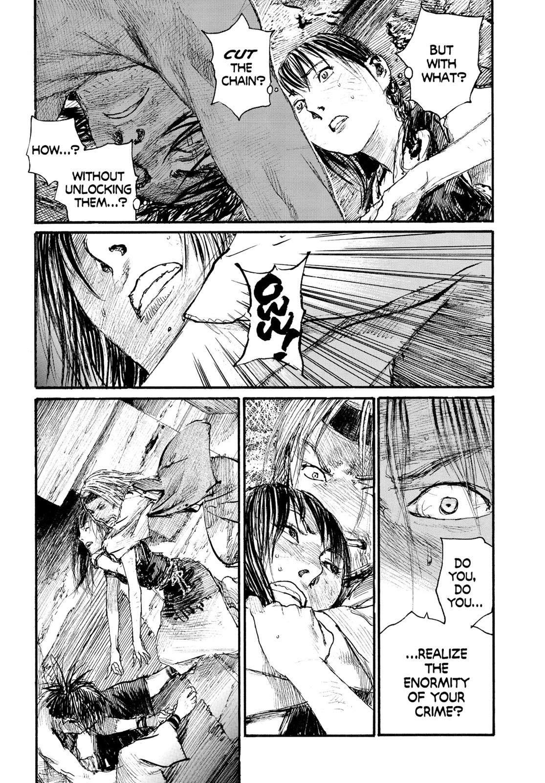 Read Blade of the Immortal Manga Online