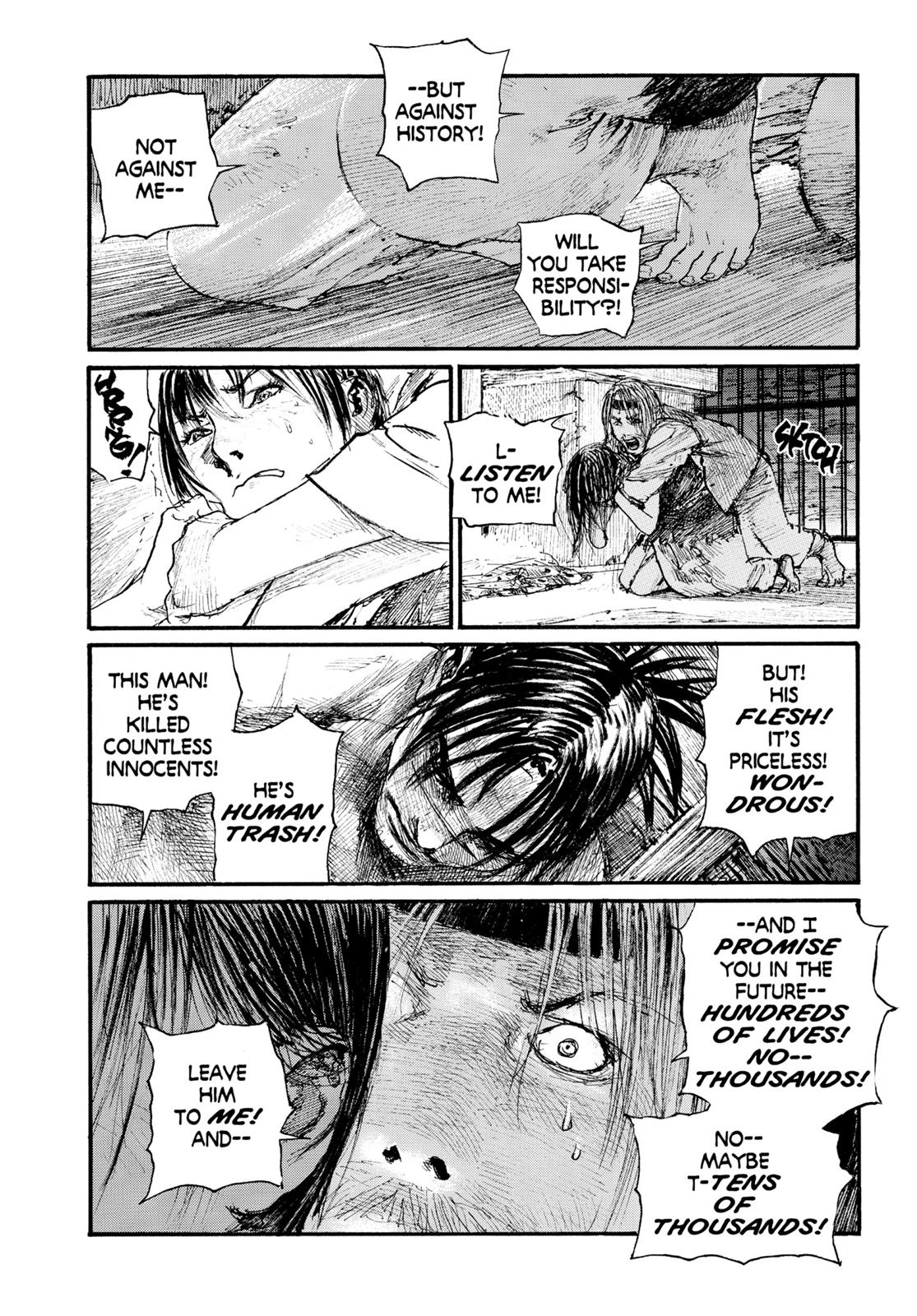 Read Blade of the Immortal Manga Online