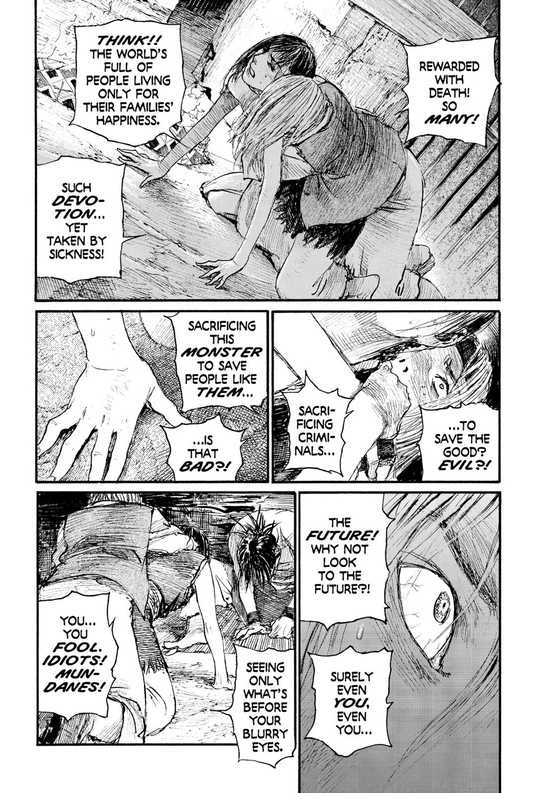 Read Blade of the Immortal Manga Online