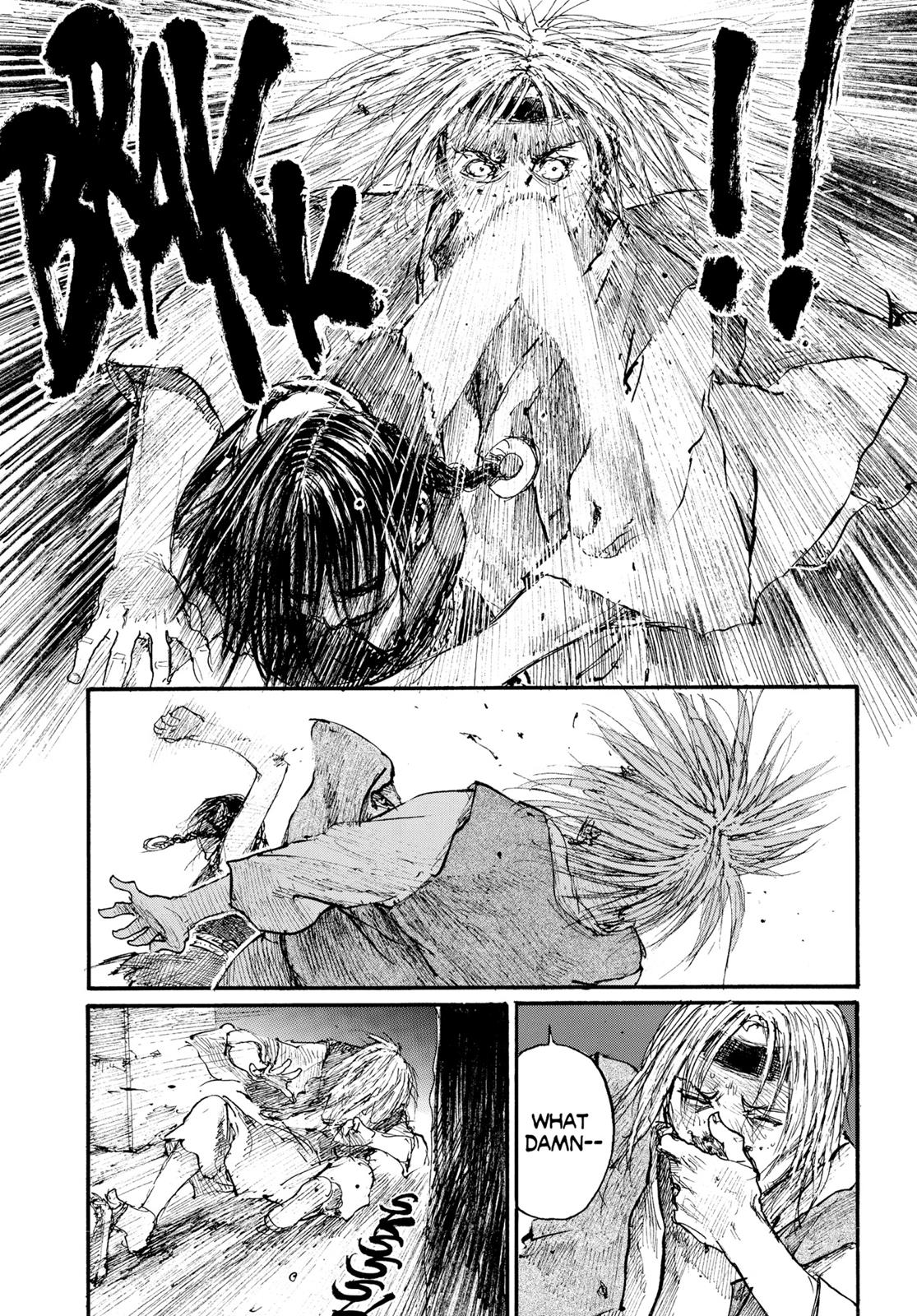 Read Blade of the Immortal Manga Online