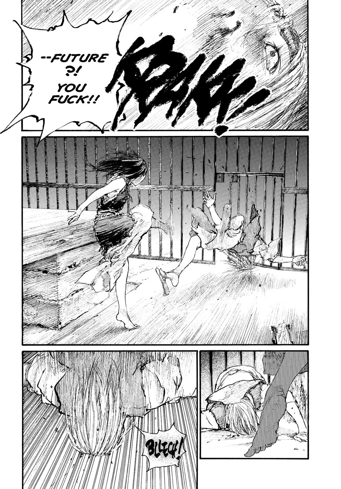 Read Blade of the Immortal Manga Online