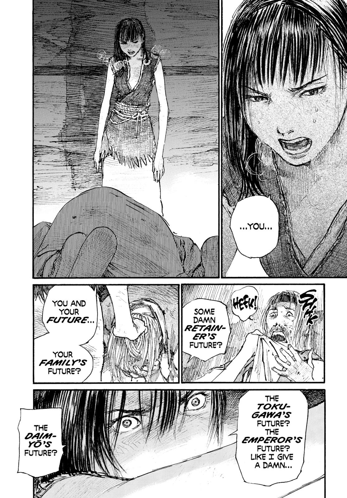 Read Blade of the Immortal Manga Online