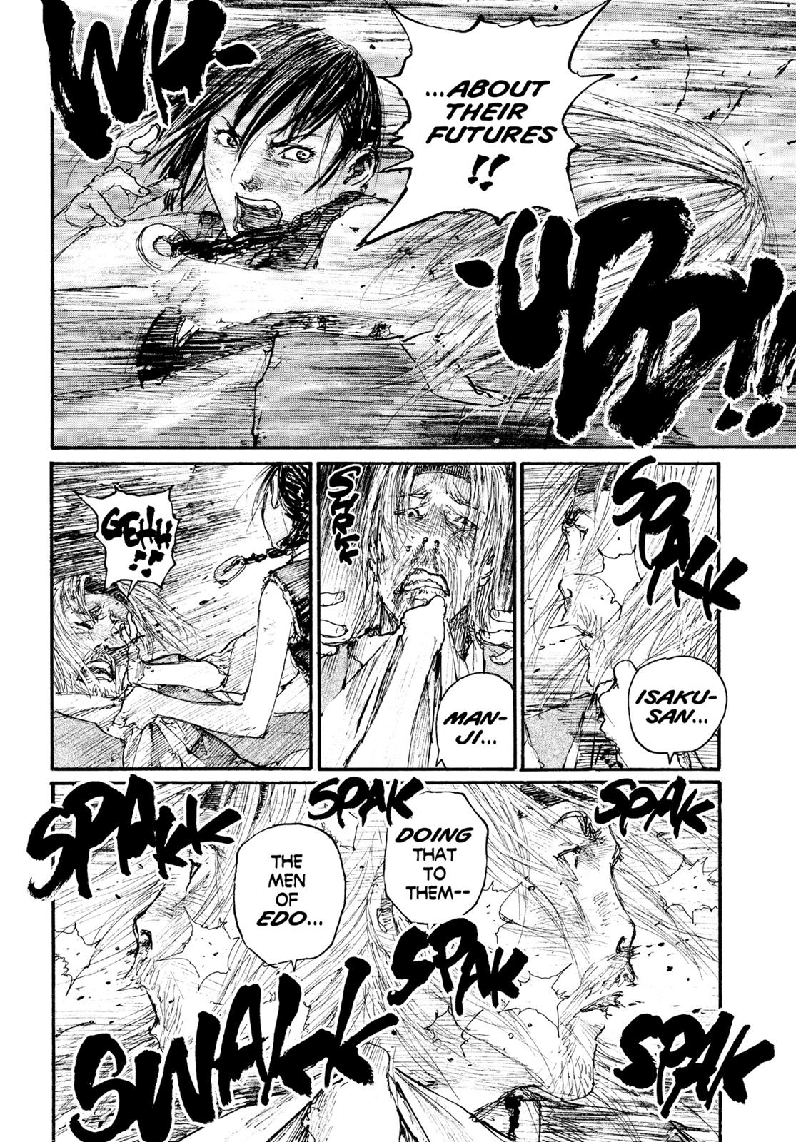 Read Blade of the Immortal Manga Online