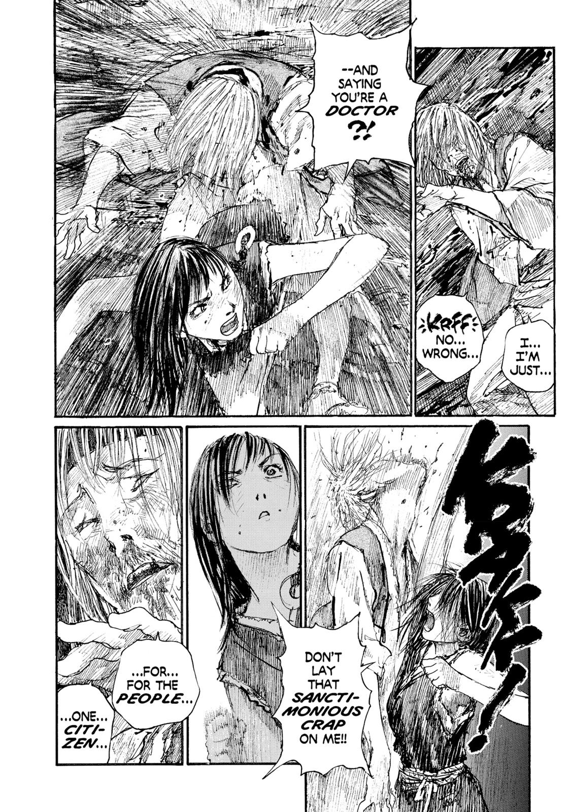 Read Blade of the Immortal Manga Online