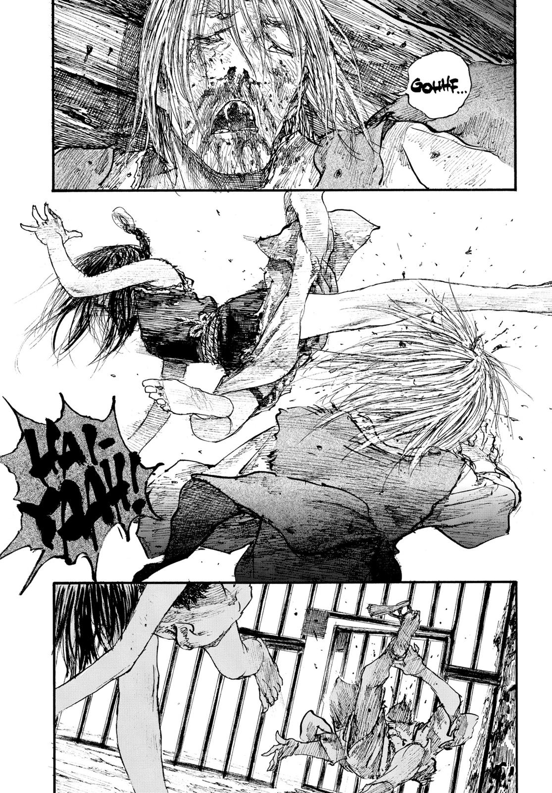 Read Blade of the Immortal Manga Online