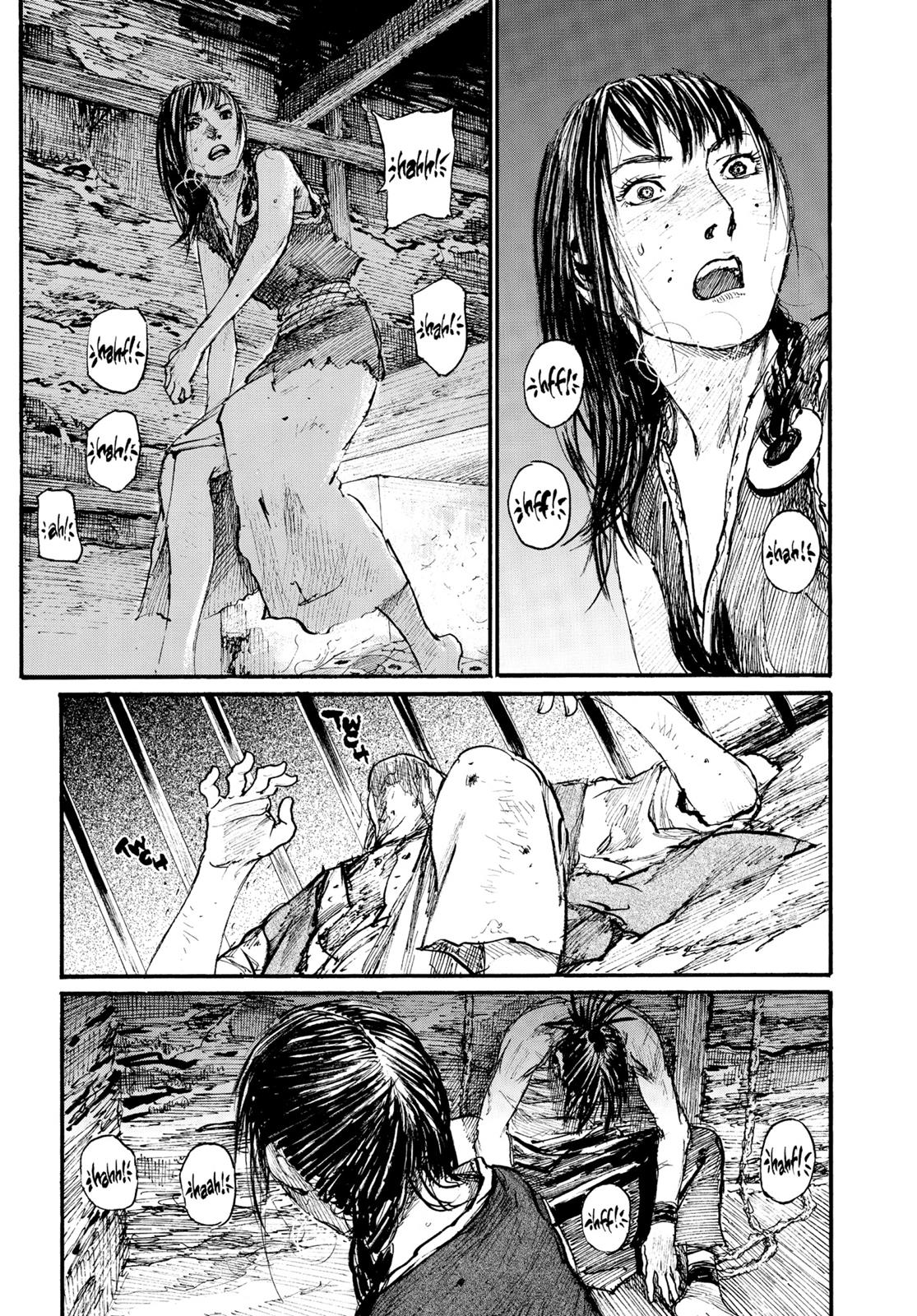 Read Blade of the Immortal Manga Online
