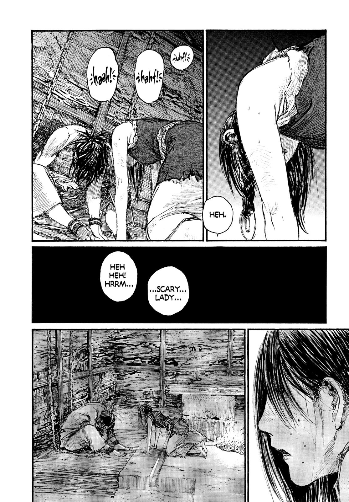 Read Blade of the Immortal Manga Online