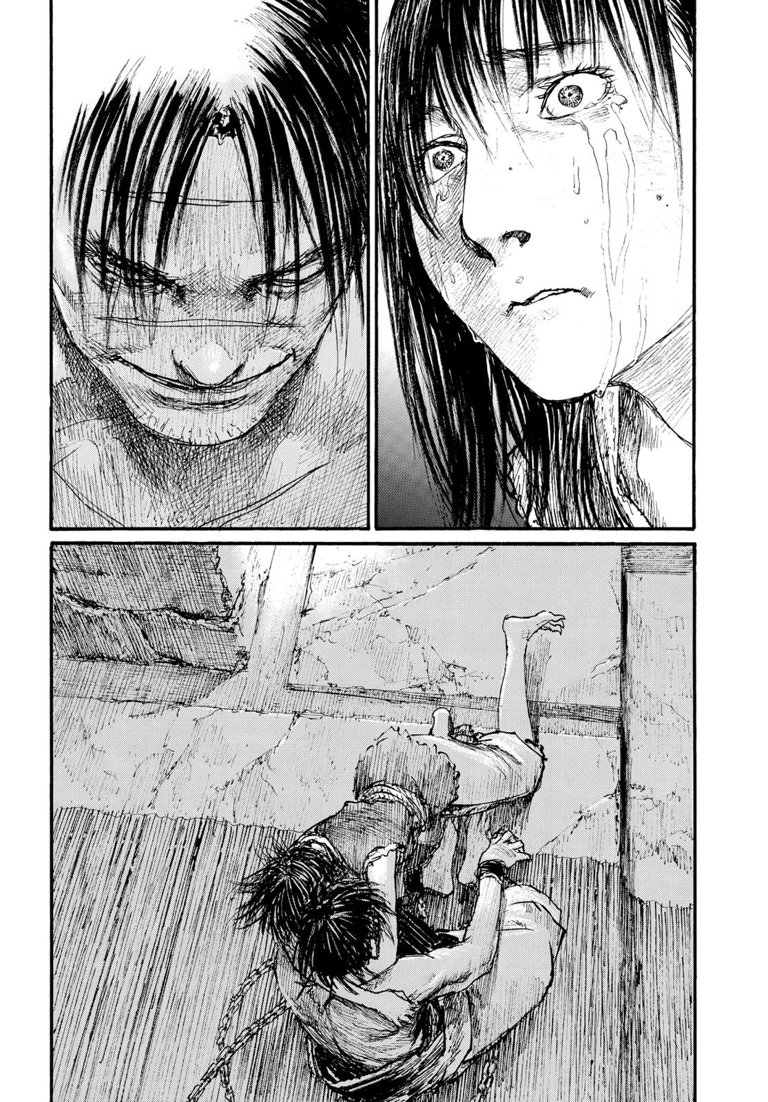 Read Blade of the Immortal Manga Online
