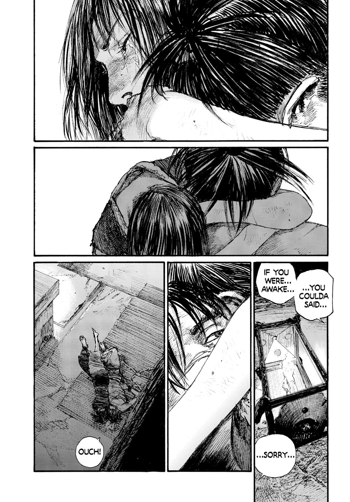 Read Blade of the Immortal Manga Online