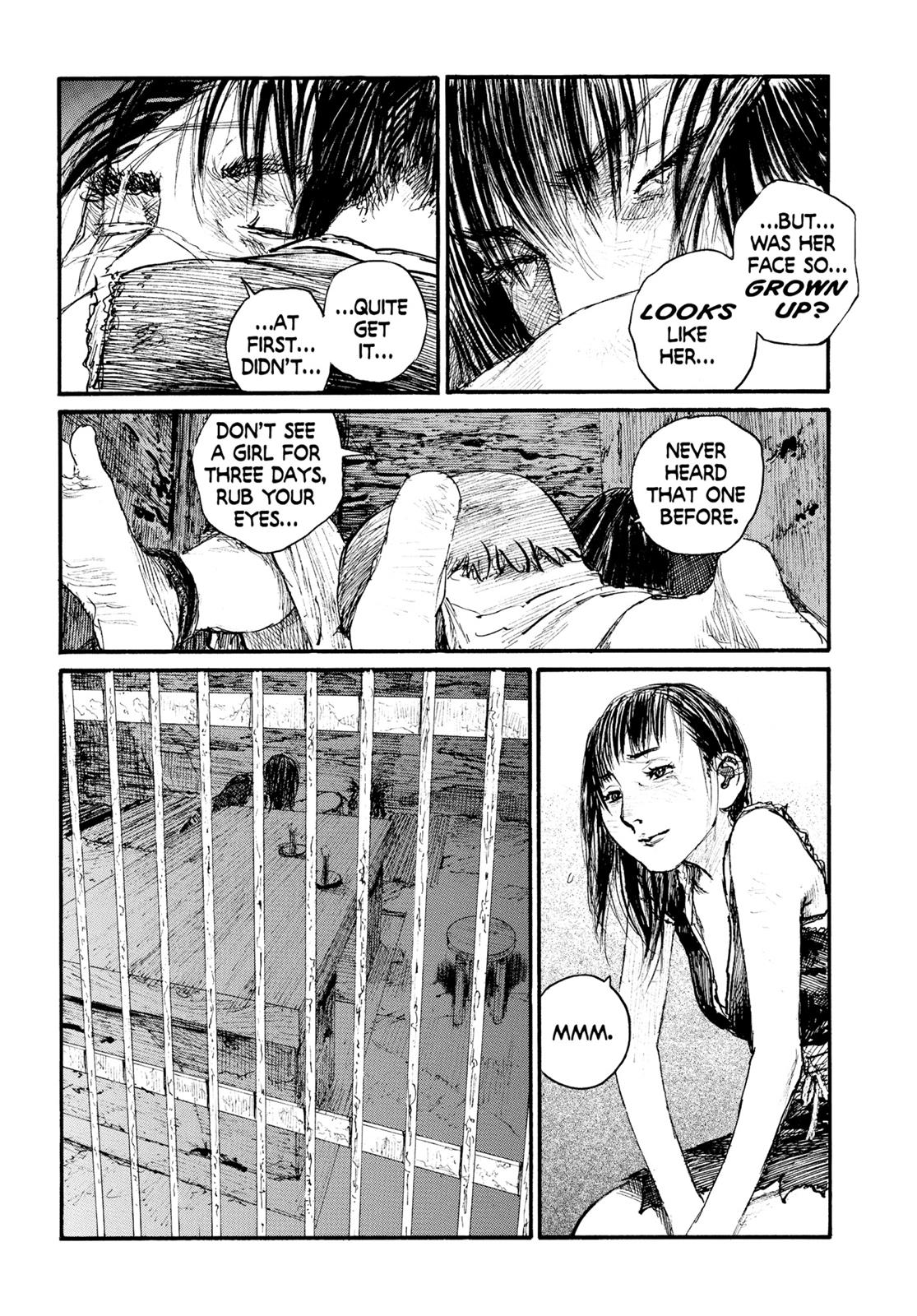 Read Blade of the Immortal Manga Online
