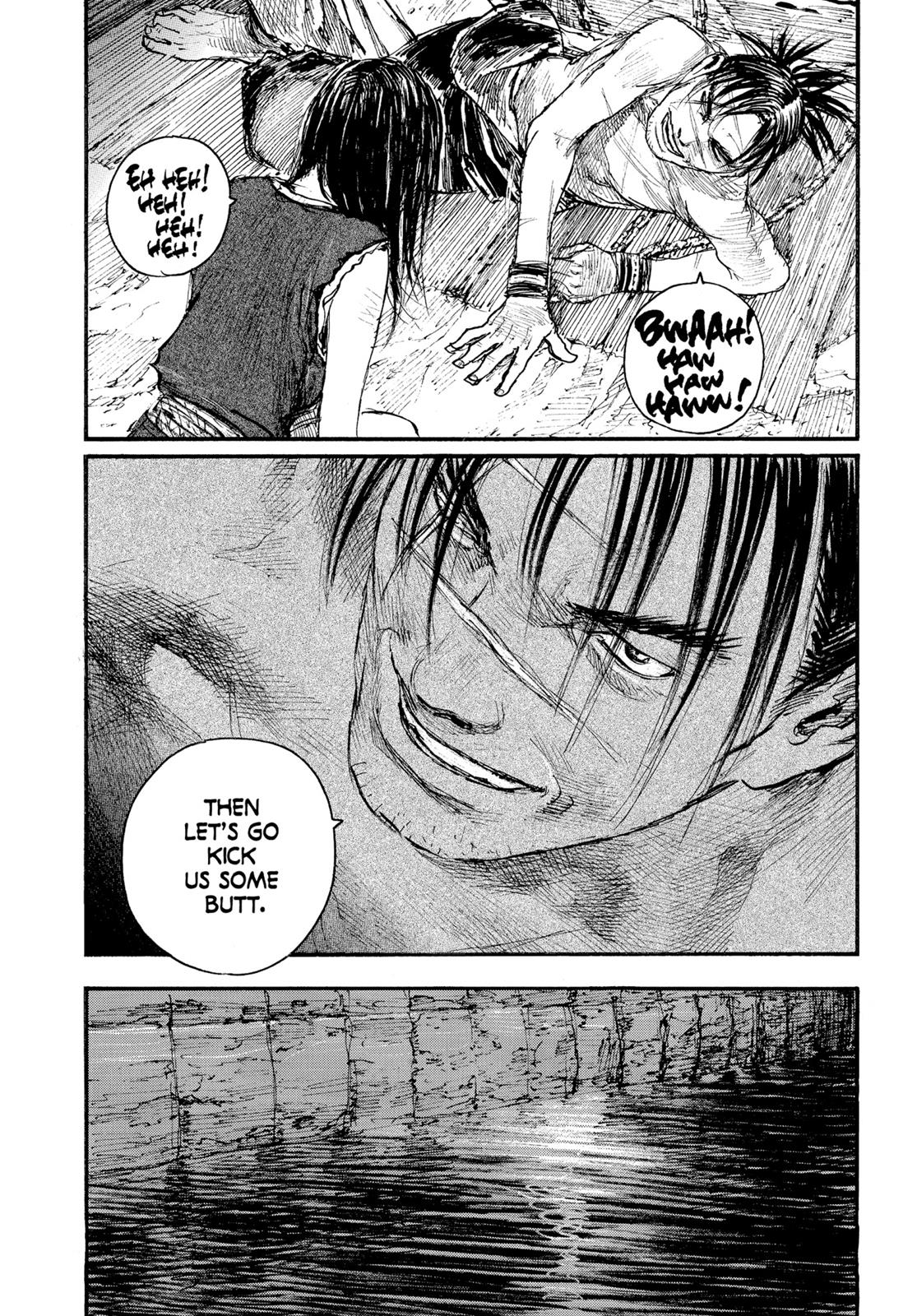 Read Blade of the Immortal Manga Online