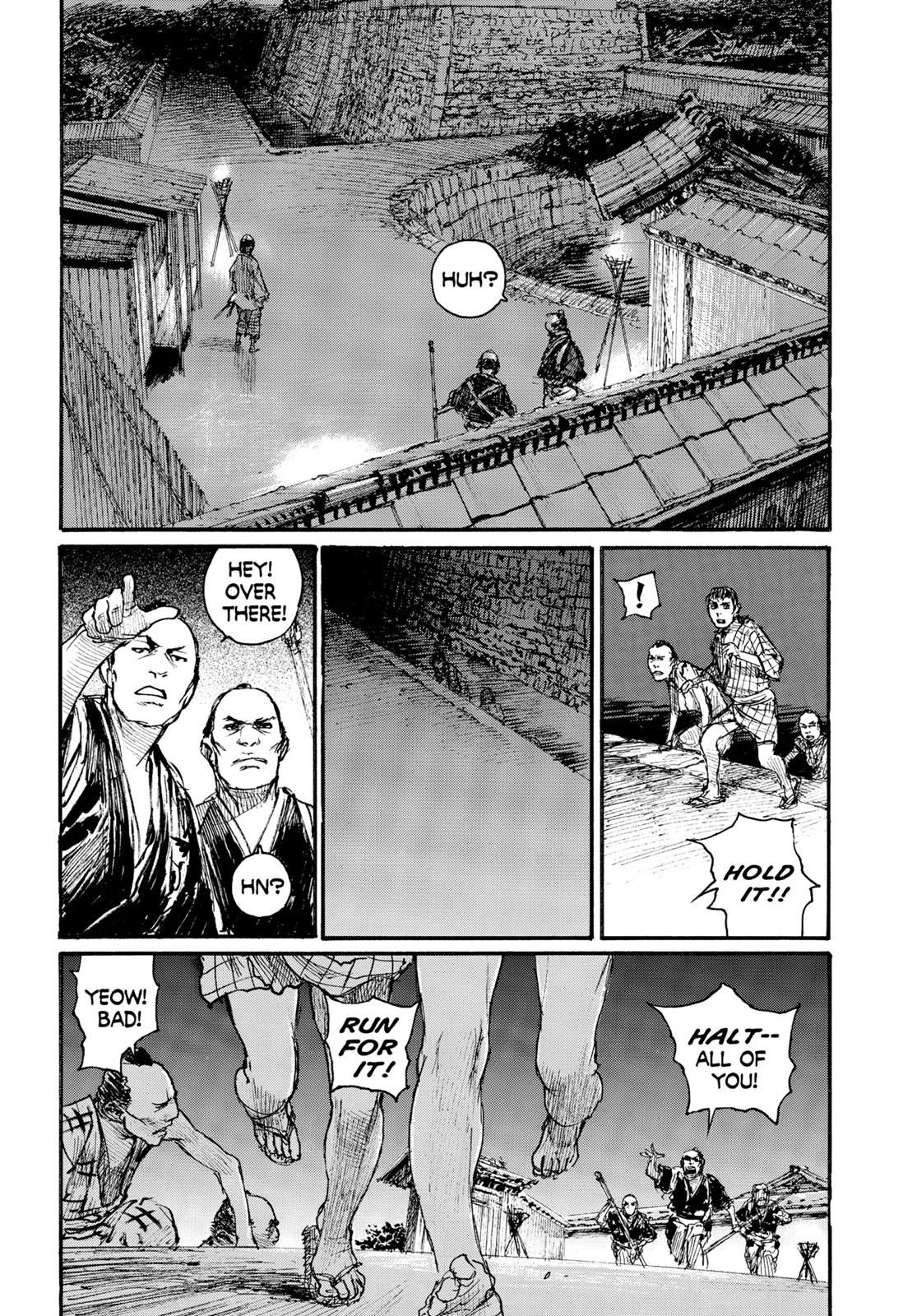 Read Blade of the Immortal Manga Online