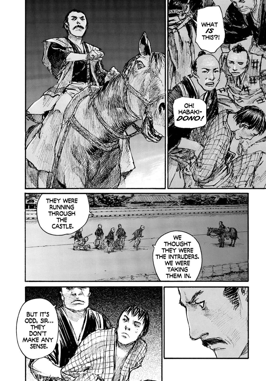 Read Blade of the Immortal Manga Online