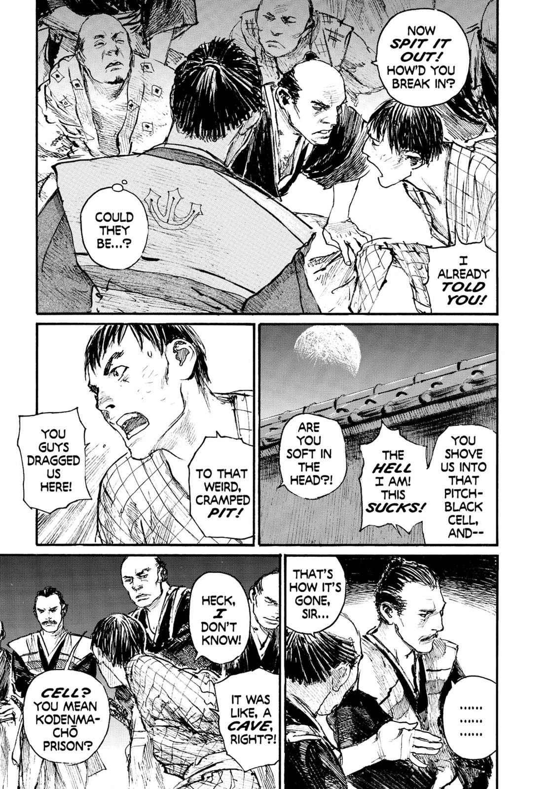Read Blade of the Immortal Manga Online