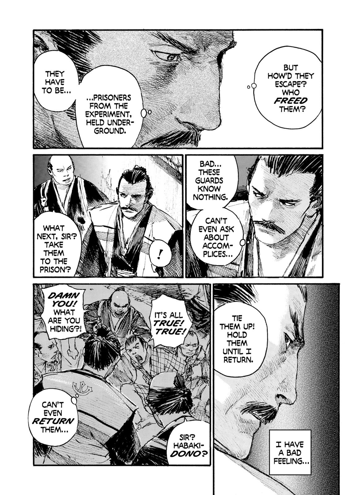 Read Blade of the Immortal Manga Online