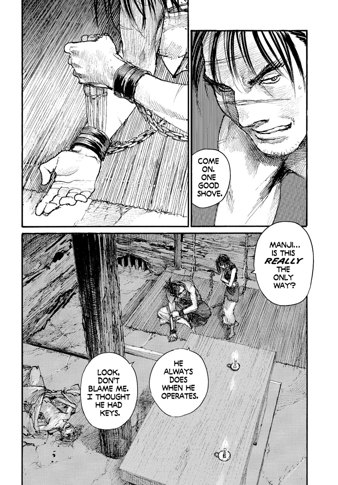 Read Blade of the Immortal Manga Online