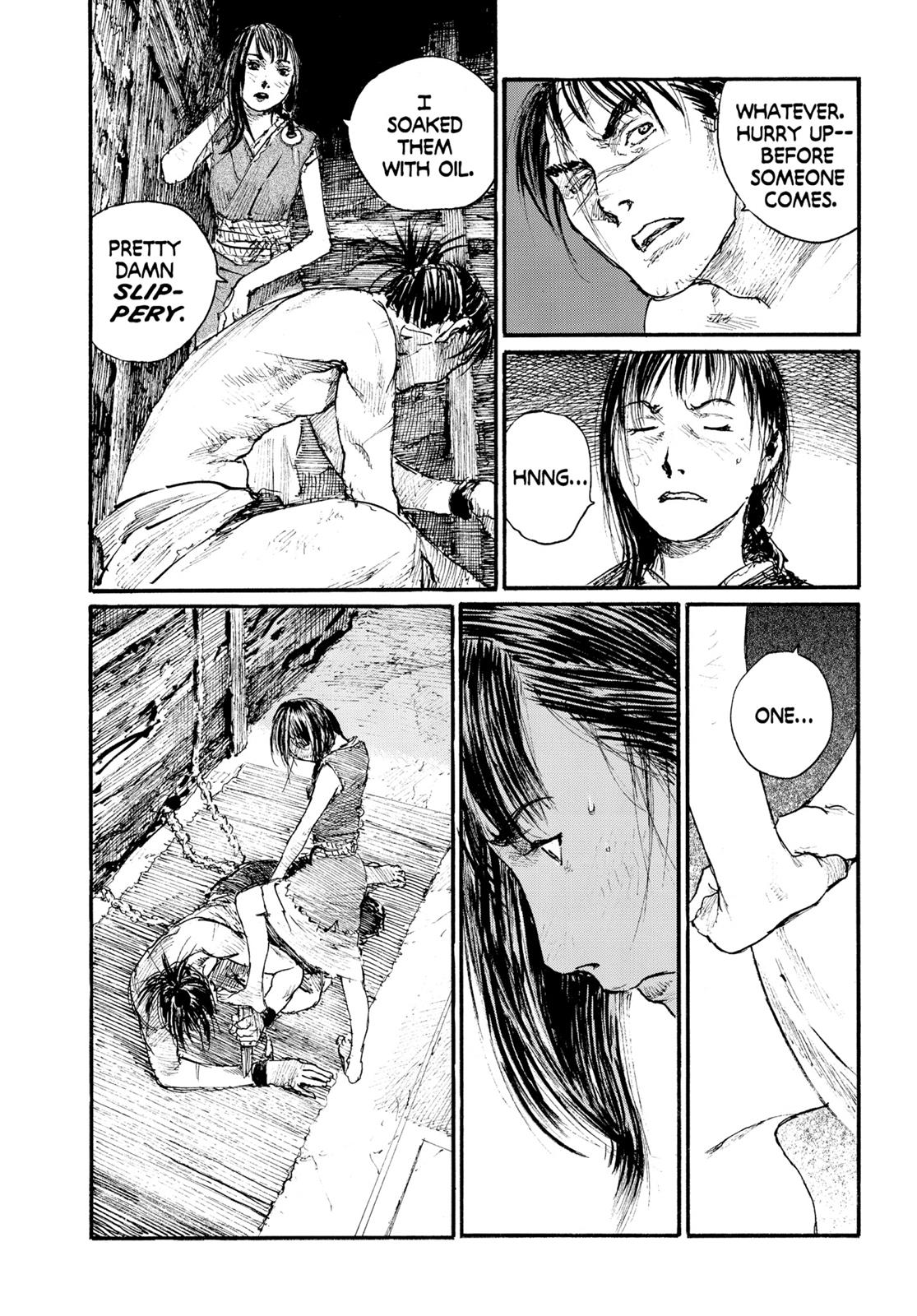 Read Blade of the Immortal Manga Online