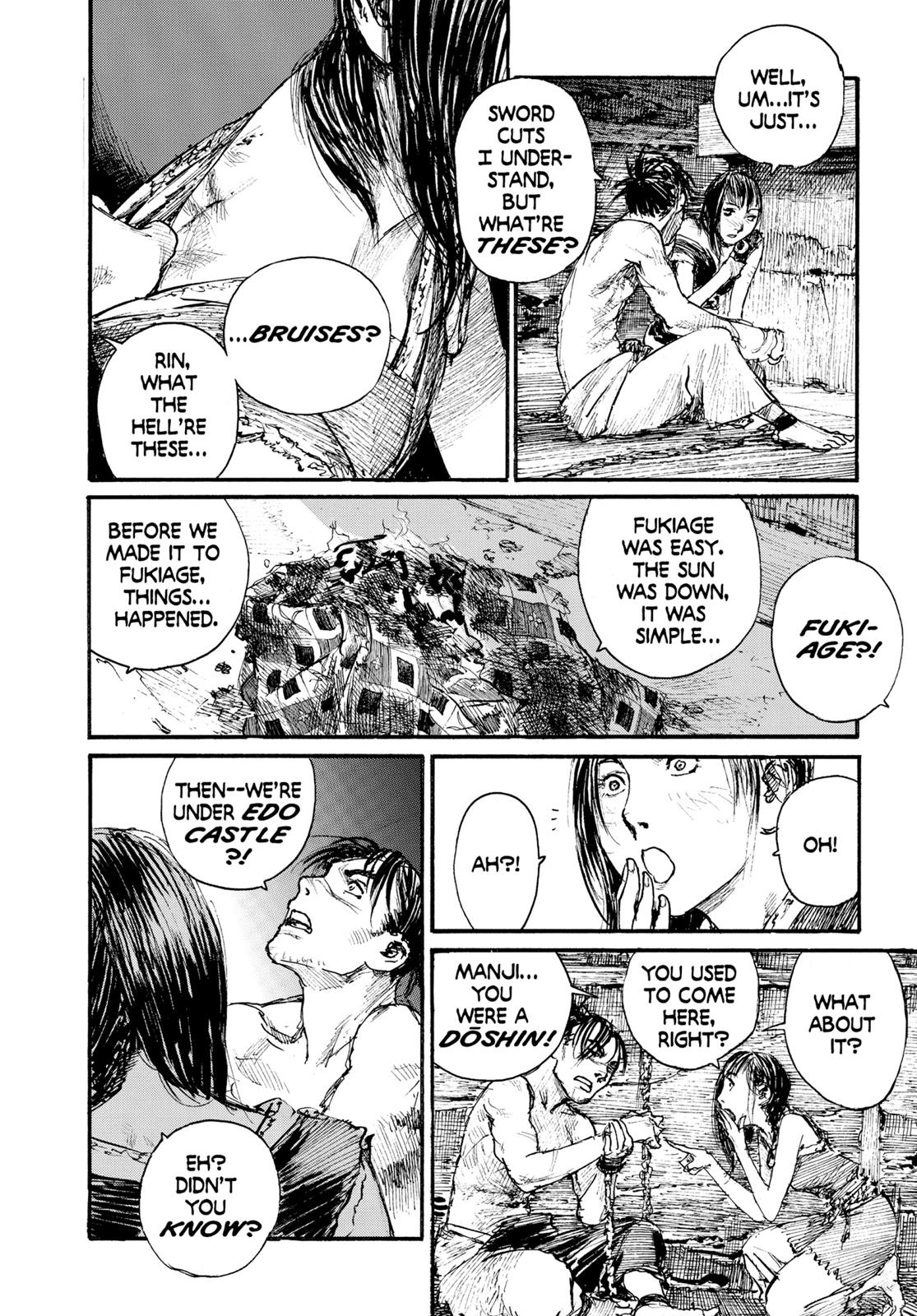 Read Blade of the Immortal Manga Online