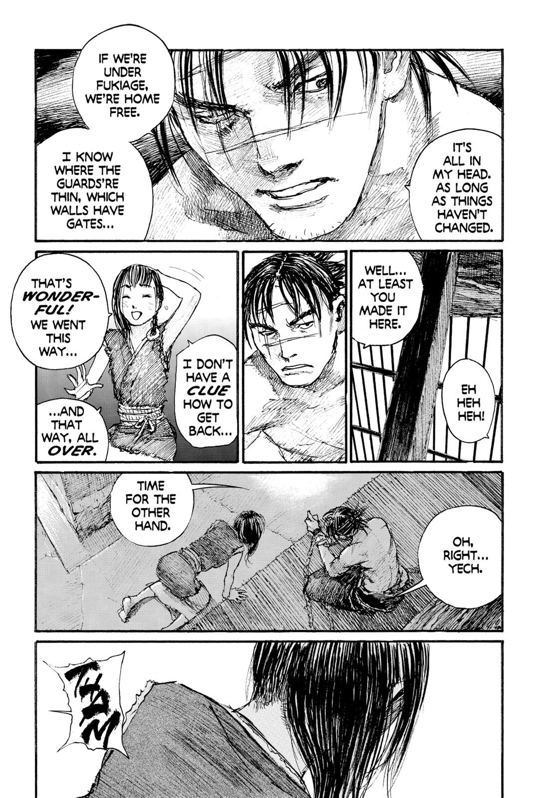 Read Blade of the Immortal Manga Online