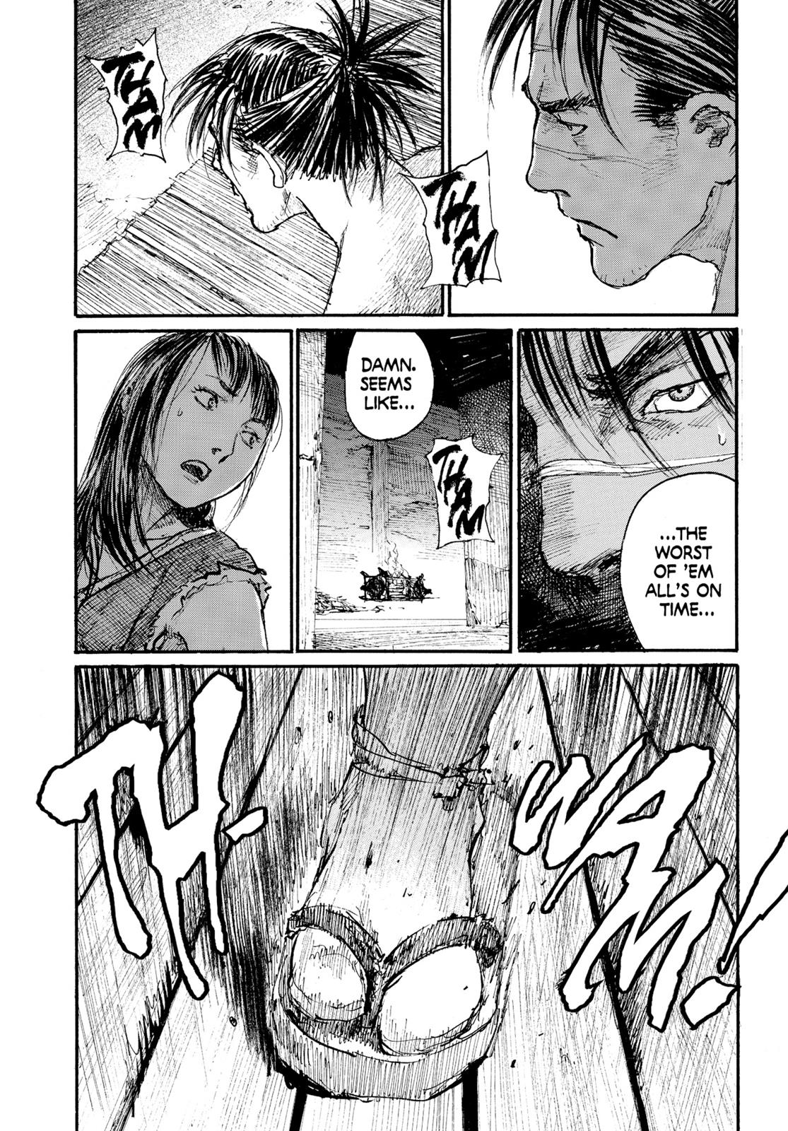 Read Blade of the Immortal Manga Online