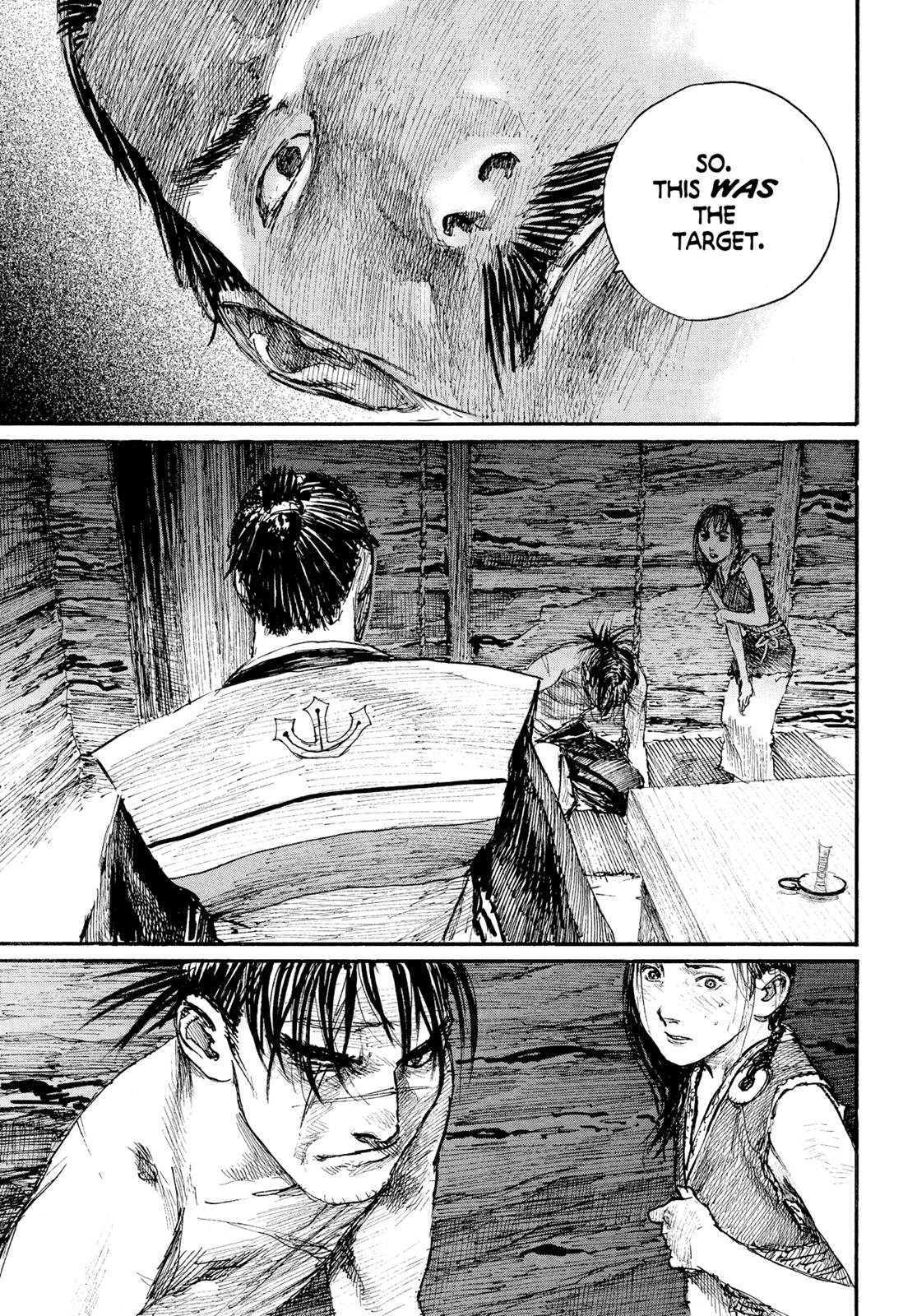 Read Blade of the Immortal Manga Online