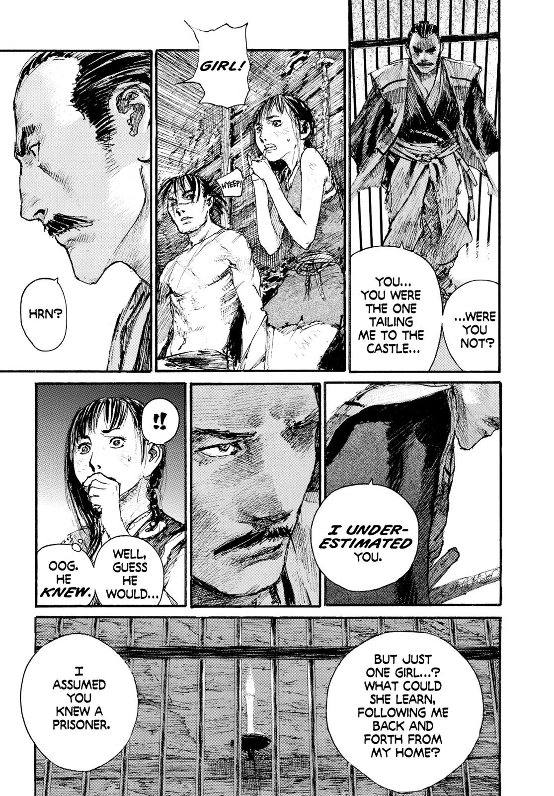 Read Blade of the Immortal Manga Online